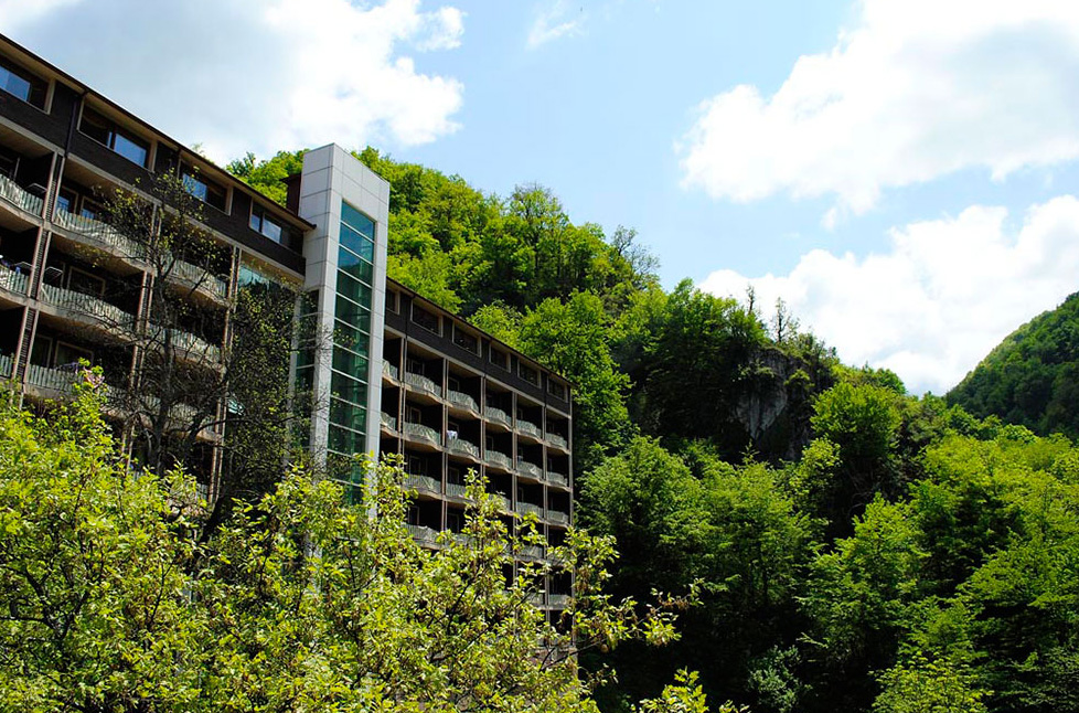 Oylat Çağlayan Otel
